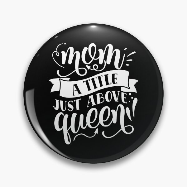 Item preview, Muttertag Frauentag - mom a title just above Queen designed and sold by Raeolus.