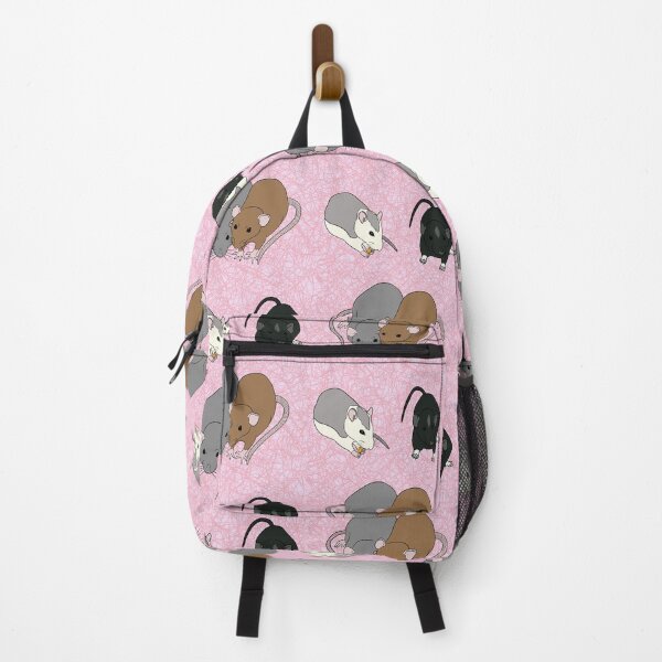 Item preview, Cute Rat Pattern designed and sold by Emma Martinez.