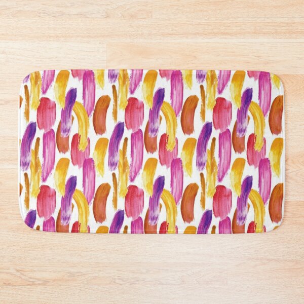 Item preview, Watercolor Brush Stroke Pattern Style designed and sold by Ristinga.