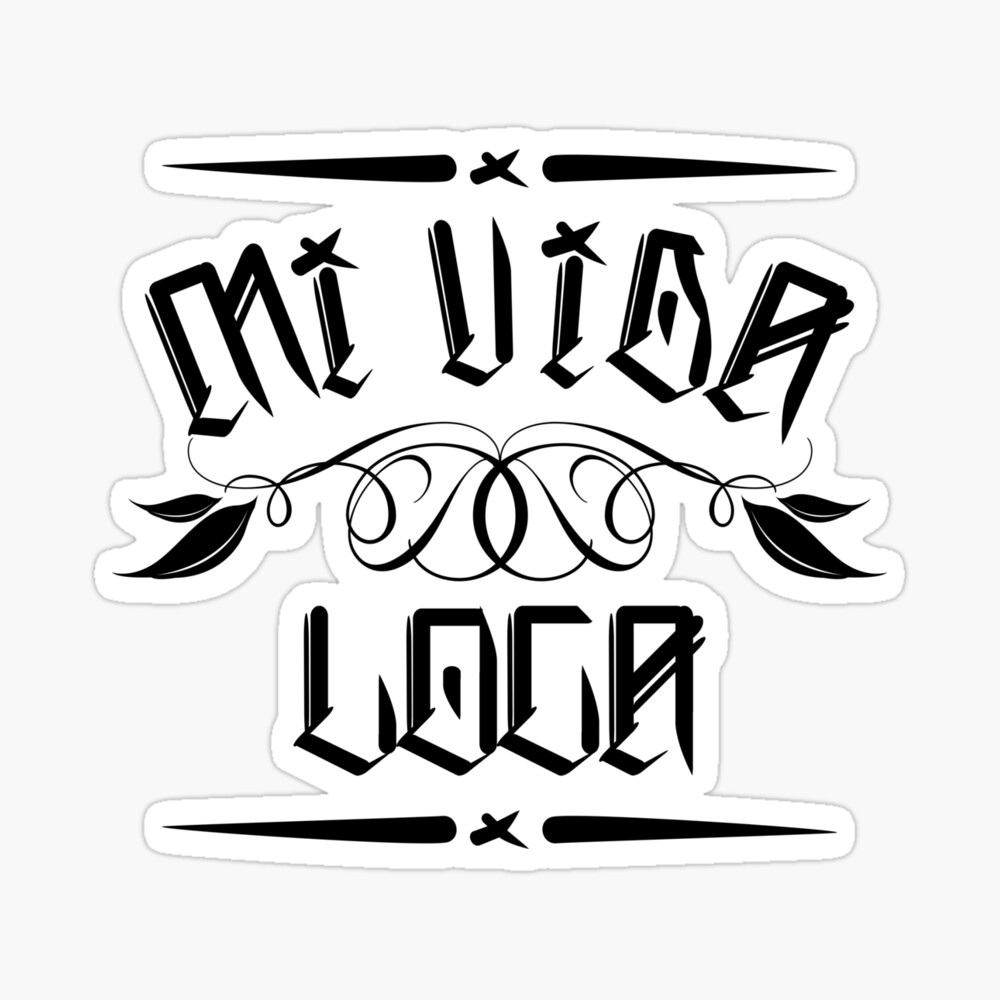 Update more than 62 mi vida loca tattoo designs super hot in.eteachers