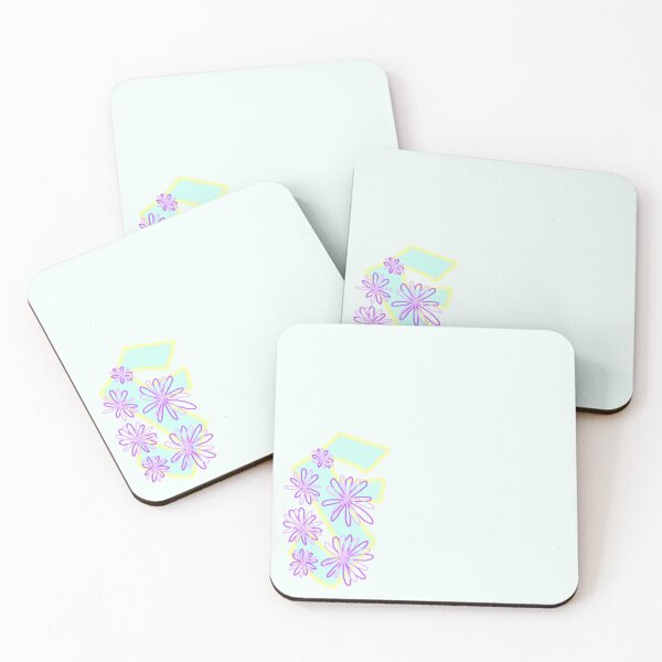 Item preview, Initial F - Pastel Spring Collection designed and sold by Joejo19.