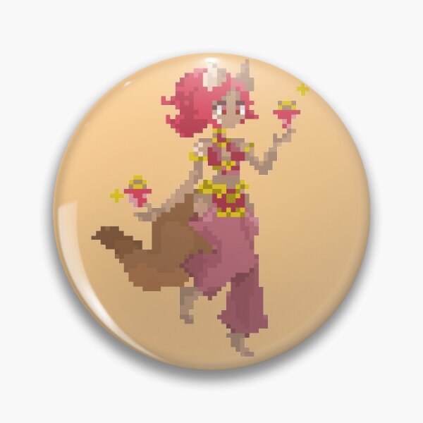 Item preview, Satrana Pixel Art designed and sold by krocanpy.
