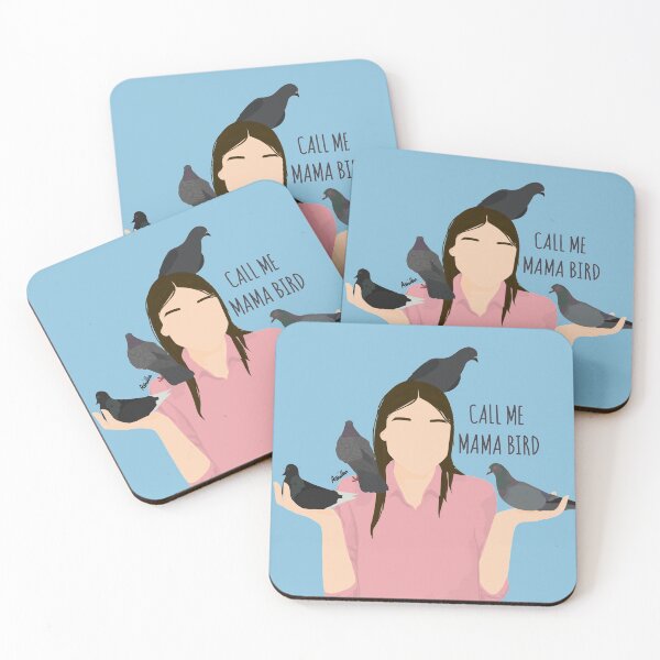 Item preview, Call Me Mama Bird designed and sold by Arnillus.