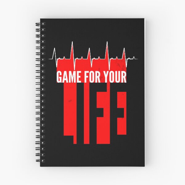 Item preview, Game For Your Life Gamer Design designed and sold by FD-Design.