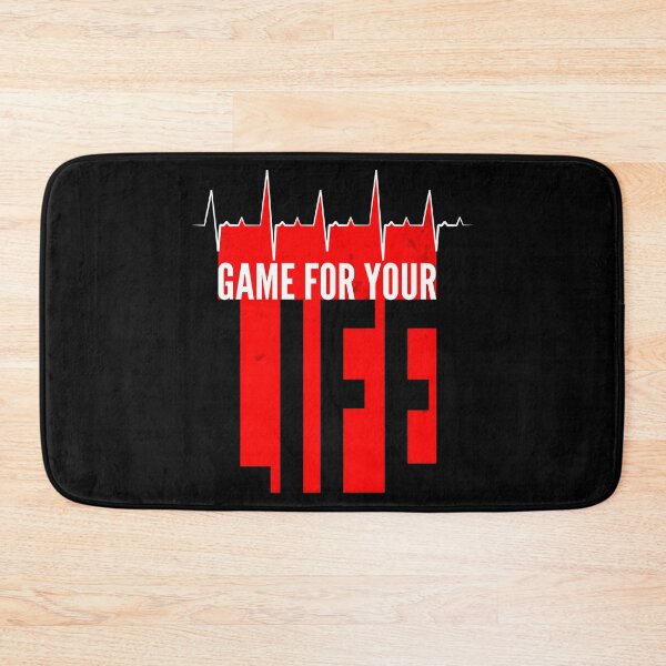 Item preview, Game For Your Life Gamer Design designed and sold by FD-Design.