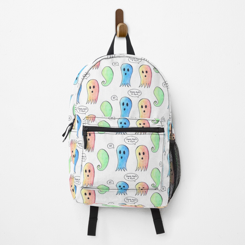 Item preview, Backpack designed and sold by kingofthedivan.