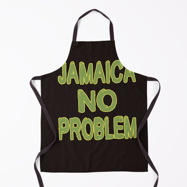 Item preview, Jamaica No Problem designed and sold by CaribTees.