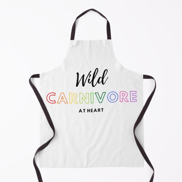 Item preview, Wild Carnivore | CARNIVORE SERIES  (rainbow) designed and sold by Le Plus Three.