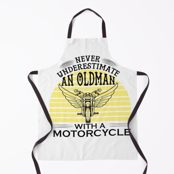 Item preview, Never underestimate an oldman designed and sold by beoubeou.