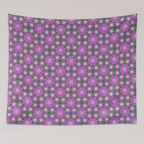 Item preview, Delights of Spring Kaleidoscope 10 designed and sold by Maria Keady.