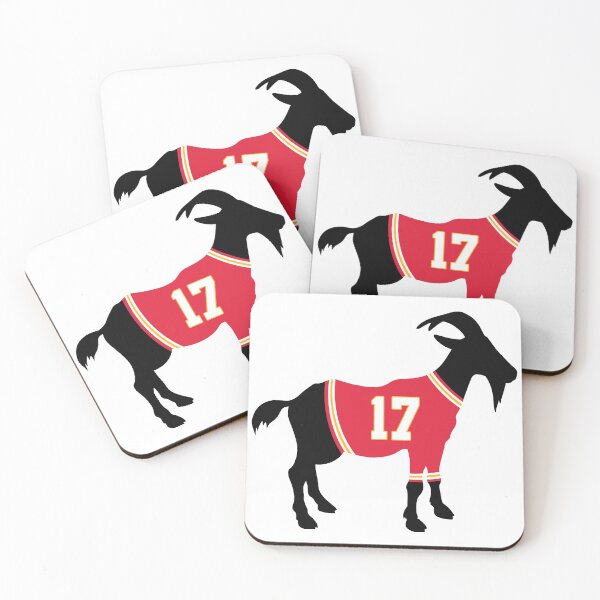 Item preview, Mecole Hardman GOAT designed and sold by cwijeta.
