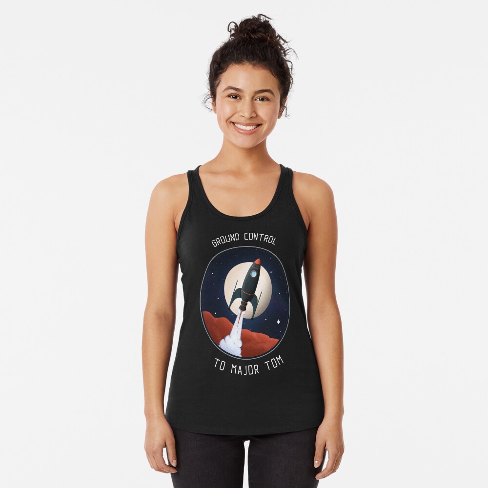 Item preview, Racerback Tank Top designed and sold by poker-is-fun.