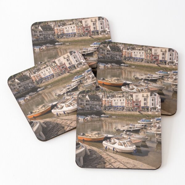 Item preview, Dartmouth Town Harbour designed and sold by Jay Lethbridge.
