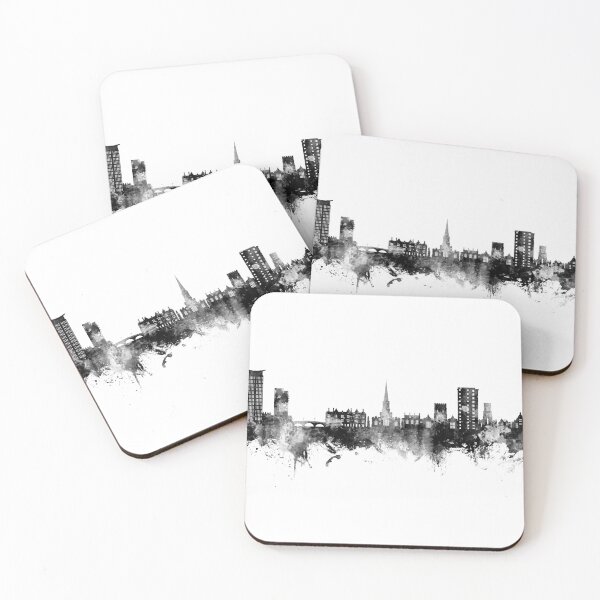 Item preview, Bedford England Skyline designed and sold by ArtPrints.