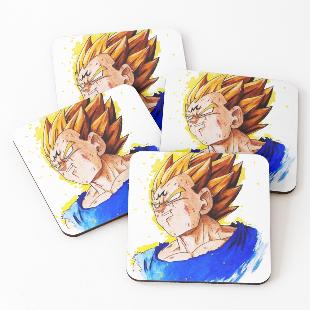 Item preview, Coasters (Set of 4) designed and sold by Rucknroll.