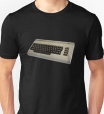 Commodore 64 Unisex T-Shirt