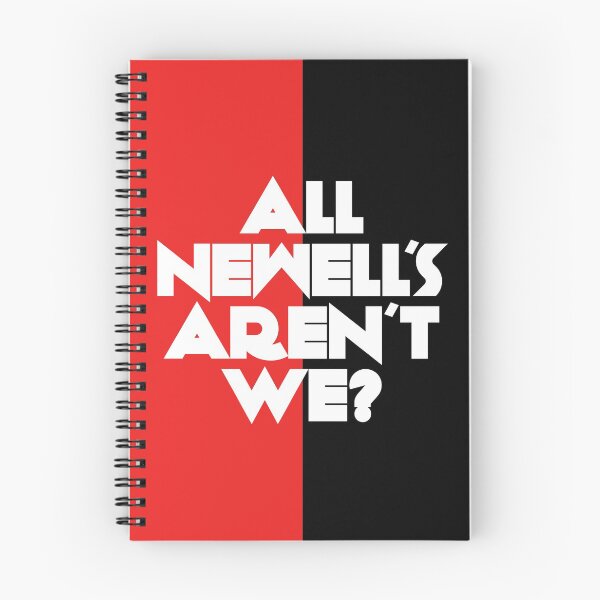 Item preview, All Newell's Aren't We? designed and sold by lufcveverybody.