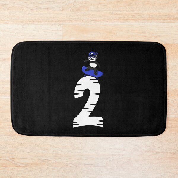 Item preview, Warning, I'm already two designs for a birthday child designed and sold by ChristopherIBK.