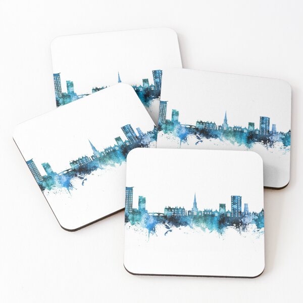 Item preview, Bedford England Skyline designed and sold by ArtPrints.