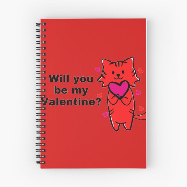 Item preview, Will you be my Valentine? designed and sold by Gihi.