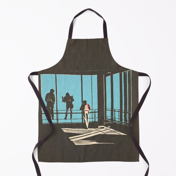 Item preview, Ferris Bueller - Pom Bensin Krawang designed and sold by anissendong.