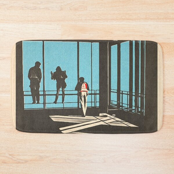 Item preview, Ferris Bueller - Pom Bensin Krawang designed and sold by anissendong.