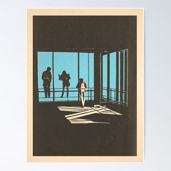 Item preview, Ferris Bueller - Pom Bensin Krawang designed and sold by anissendong.
