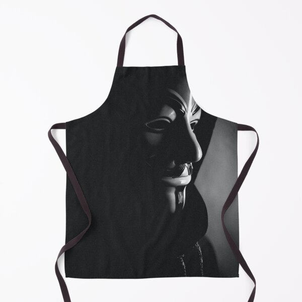Item preview, ANONYMOUS dark FACE designed and sold by Abed-T-shirt.
