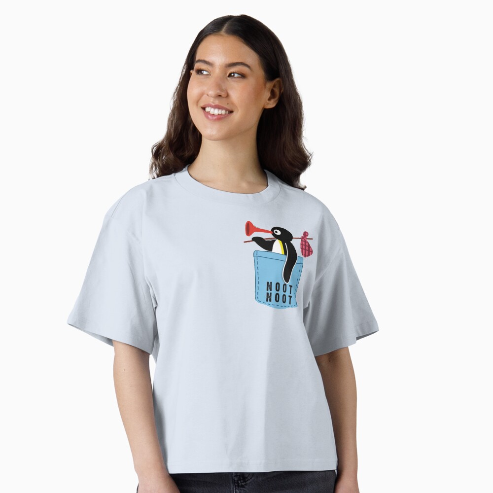 Vista previa del artículo con la obra «Camiseta holgada boxy», diseñado y vendido por BeepPeepYT.
