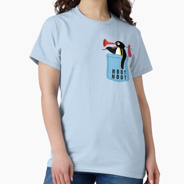 Item preview, Mercancía oficial de Angry Pingu Noot Noot Pocket designed and sold by Beep Peep.