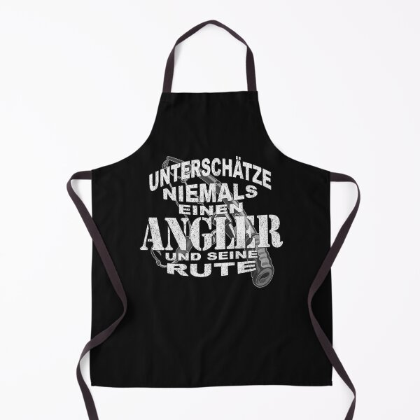 Item preview, Never underestimate an angler and his rod designed and sold by xlshirt.