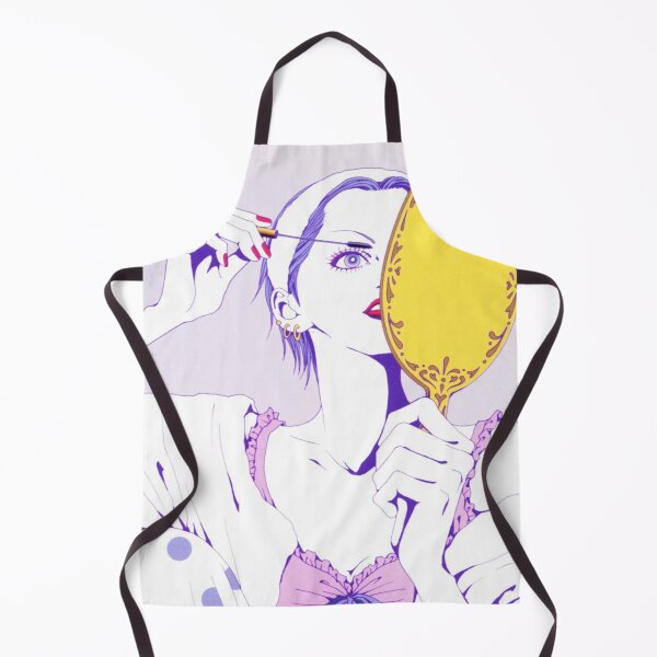 Item preview, Nana Osaki Doing Her Makeup Spread designed and sold by thePeachPit.