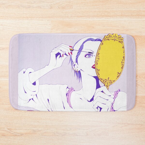 Item preview, Nana Osaki Doing Her Makeup Spread designed and sold by thePeachPit.