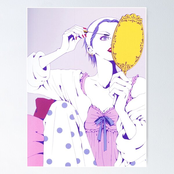 Wall Scroll - NaNa - Nana and Hachi Fabric Poster New Licensed Anime Art  ge5303