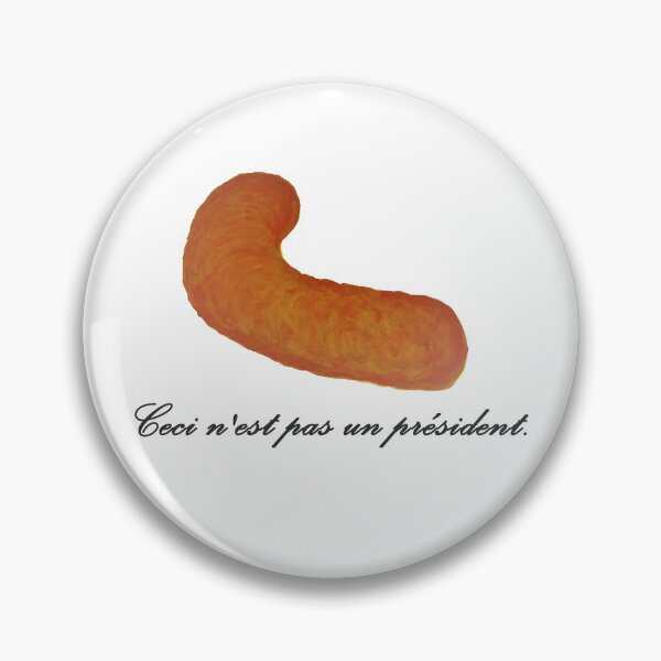 Item preview, This is not a president. designed and sold by BrooklynGallery.