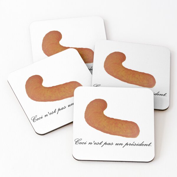 Item preview, This is not a president. designed and sold by BrooklynGallery.