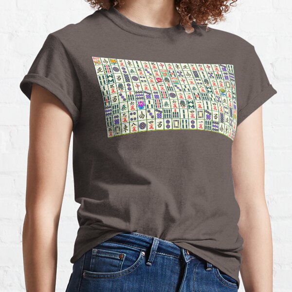 Mahjong Classic T-Shirt
