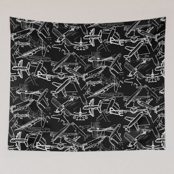 Item preview, Airplanes Love designed and sold by LuMarks.