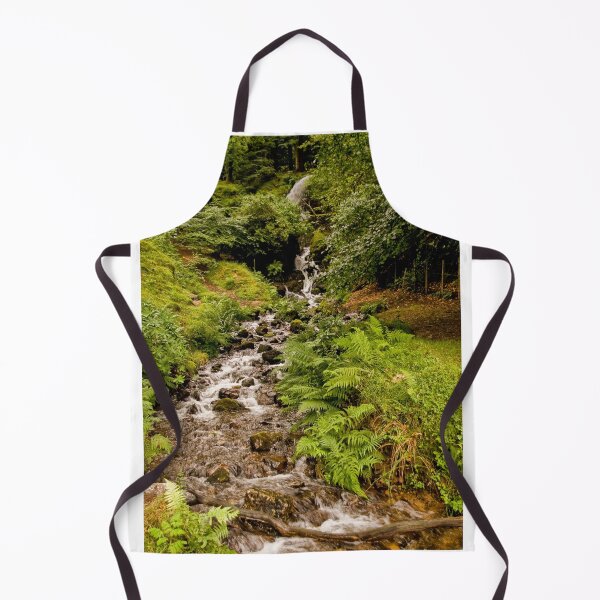 Item preview, Waterfall at Burrator Reservoir designed and sold by Jay Lethbridge.
