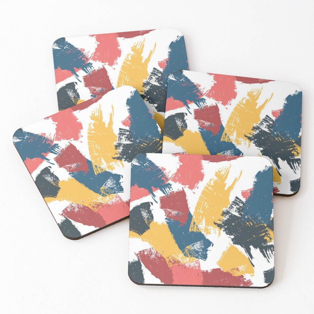 Item preview, Coasters (Set of 4) designed and sold by Ristinga.