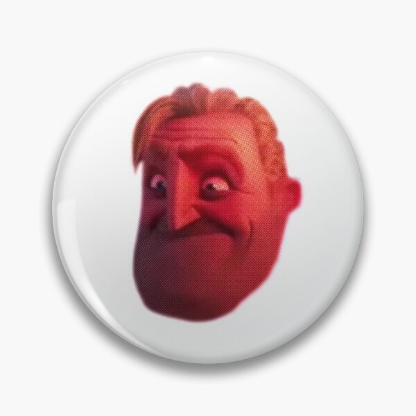 Item preview, M. Indestructible angry face meme  designed and sold by TheBestMemePage.
