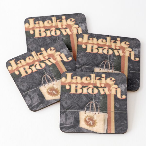 Item preview, Jackie brown - Godok mi subuh2 designed and sold by anissendong.