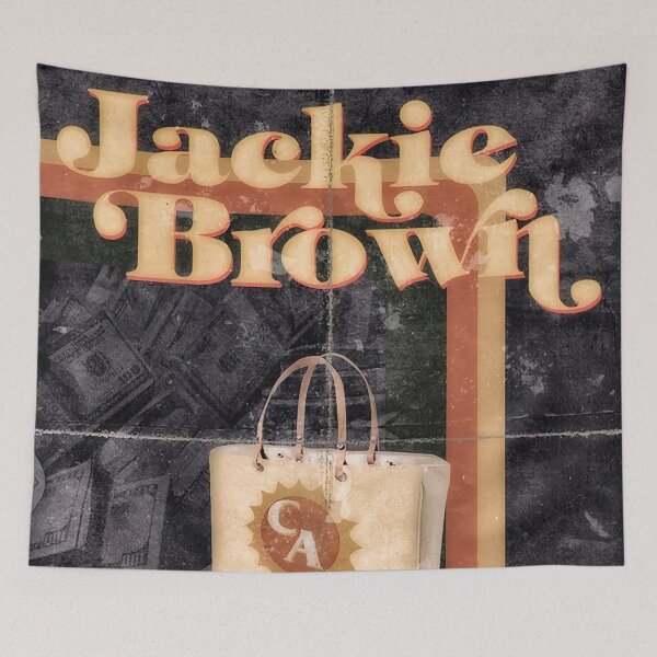 Item preview, Jackie brown - Godok mi subuh2 designed and sold by anissendong.