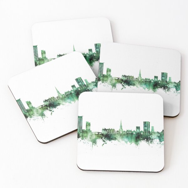 Item preview, Bedford England Skyline designed and sold by ArtPrints.