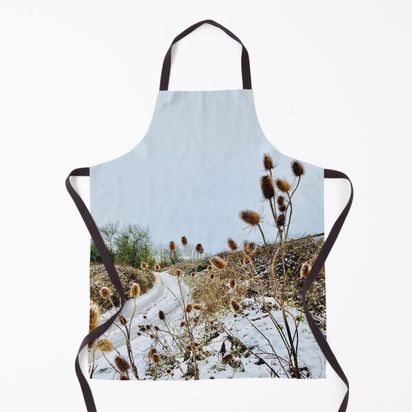 Item preview, winters walk in the snow landscape designed and sold by ButterflyGarden.