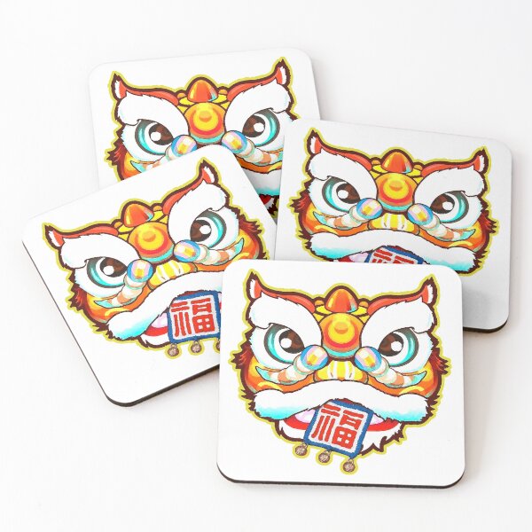 Item preview, Chinese Lion designed and sold by hych1230.