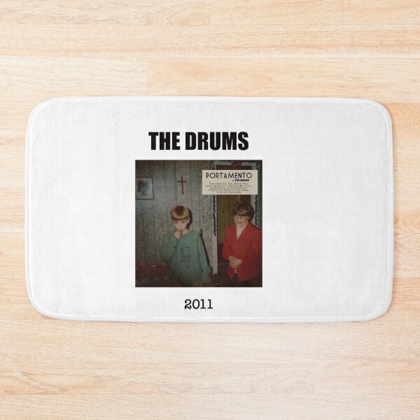 Item preview, The Drums Portamento album  designed and sold by Wees20.