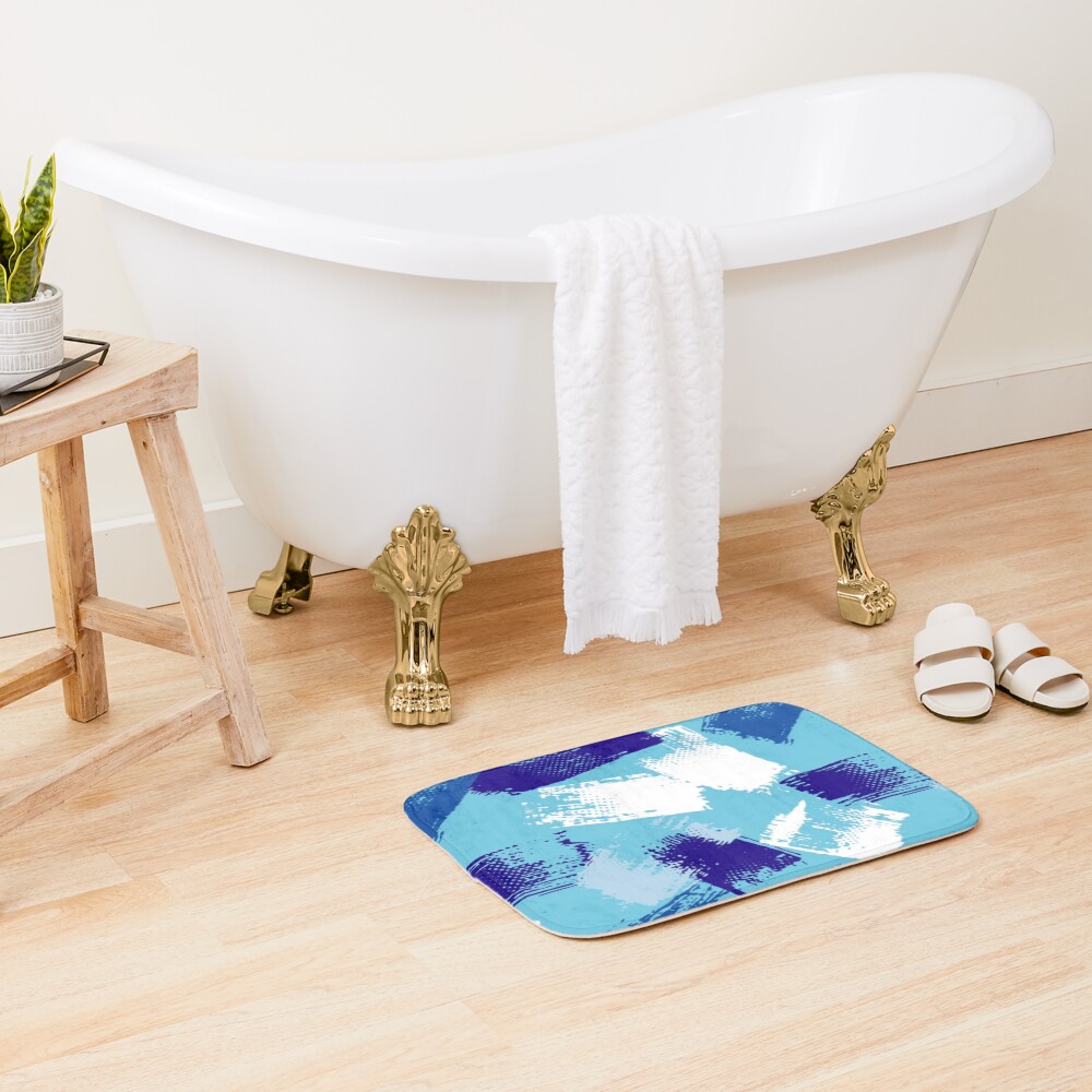 Item preview, Bath Mat designed and sold by Ristinga.