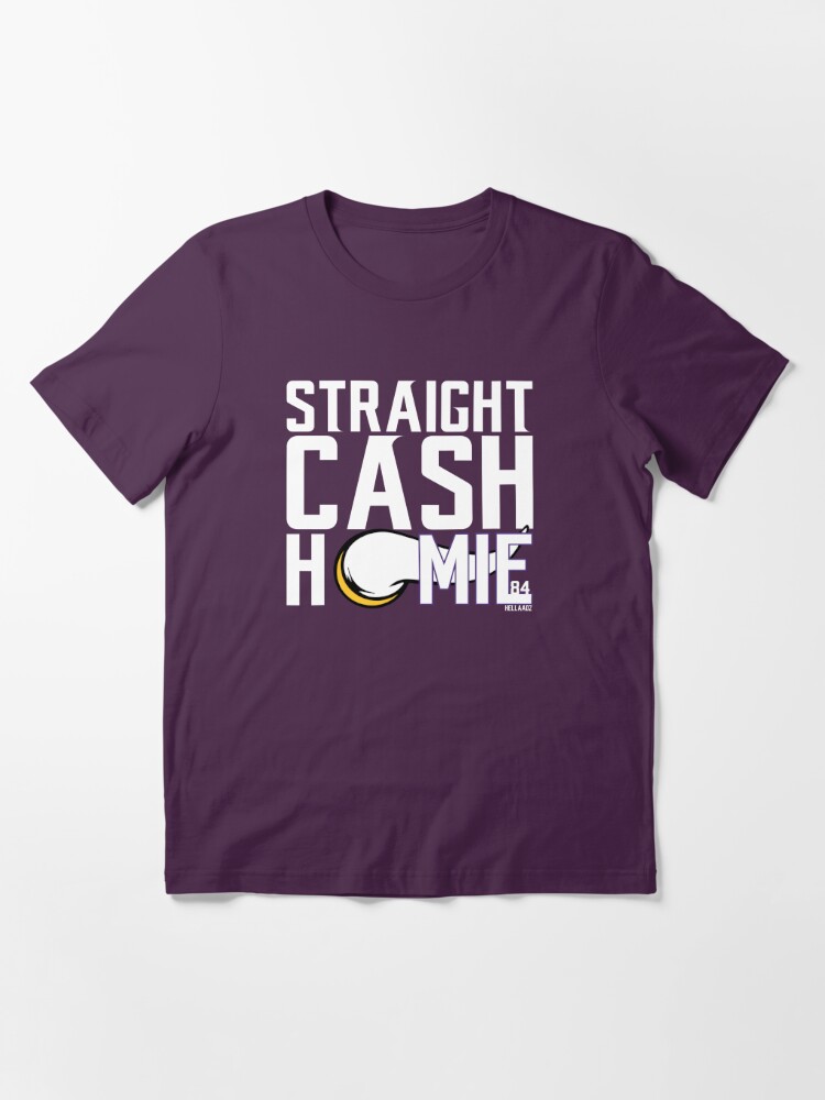 Straight Cash Homie Minnesota Vikings Randy Moss Signature Shirt, hoodie,  sweater and long sleeve