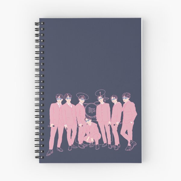 Item preview, Retro BTS Boy With Luv designed and sold by imgoodimdone.